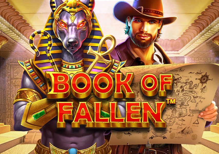 Book of Fallen Slot