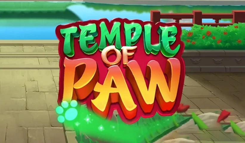 Play Temple of Paw Slot